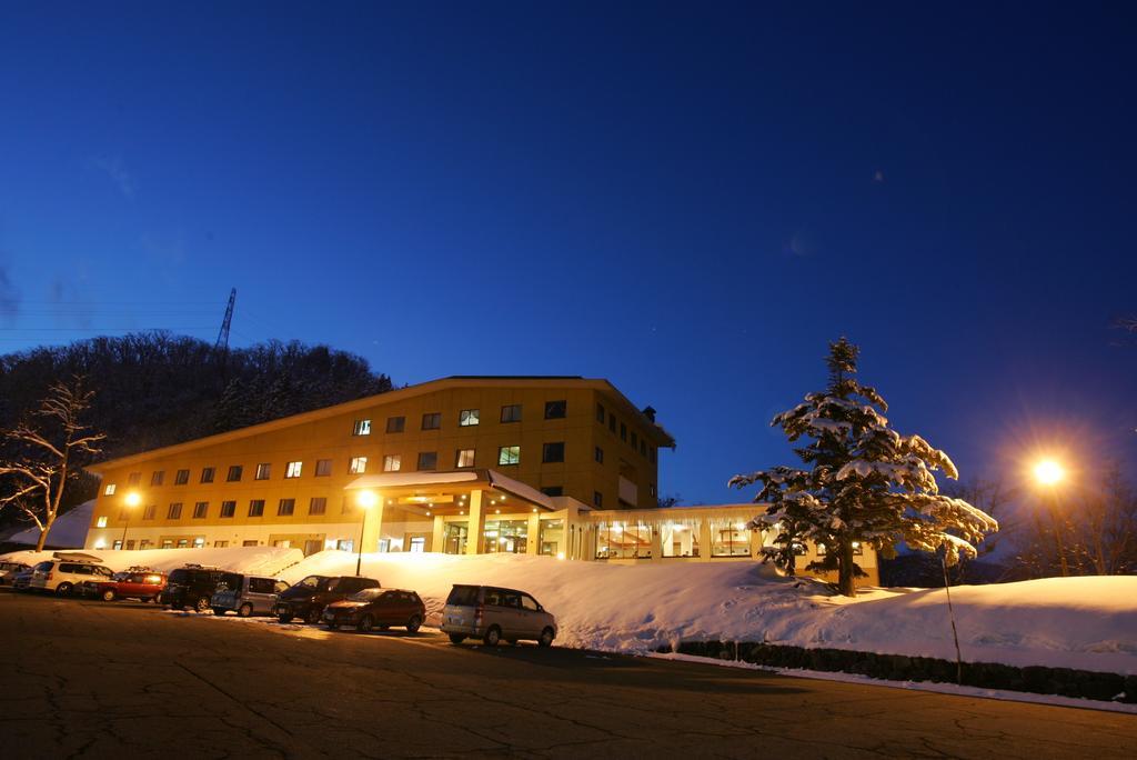 Hotel Villa Montsaint Gujo Exterior foto