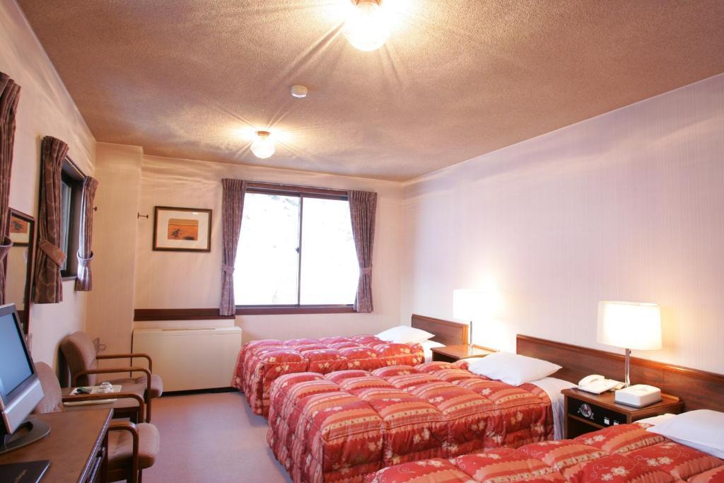 Hotel Villa Montsaint Gujo Cameră foto